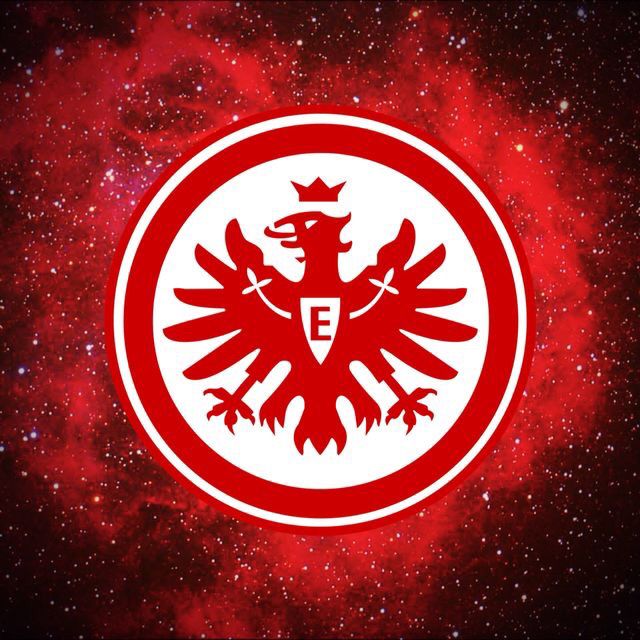 Eintracht Frankfurt Space edit by Saara (Saara_Beckenbauer on Instagram