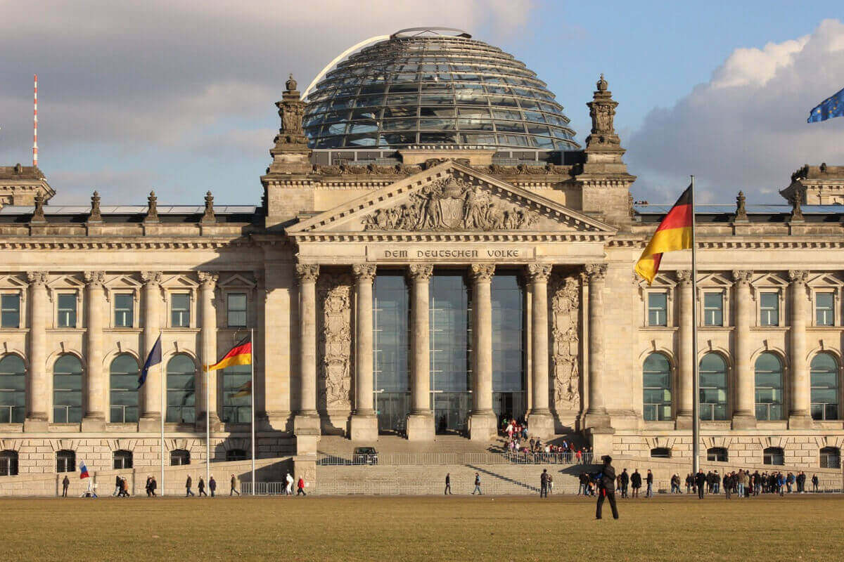 Bundestag - Tourism.de - Awesome travel destinations in Germany