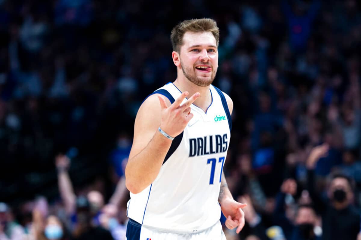 Luka Doncic Player Prop: Best Mavericks-Bucks Bet (Nov. 18)