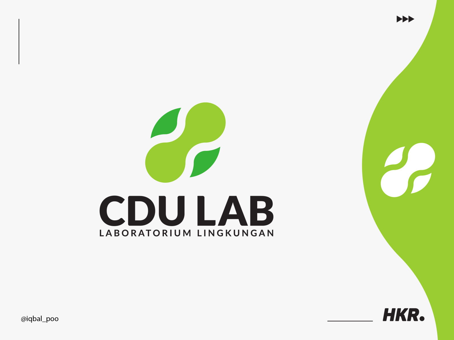 CDU Lab Logo by HKR. on Dribbble