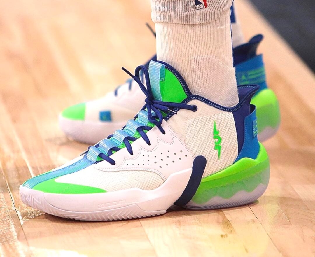 Luka Doncic Shoes - Esam Solidarity™.