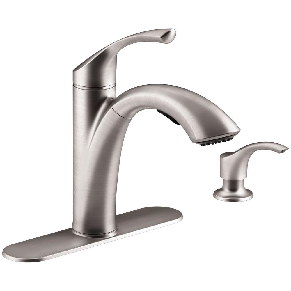 Kohler Kitchen Sink Faucets | Dandk Organizer