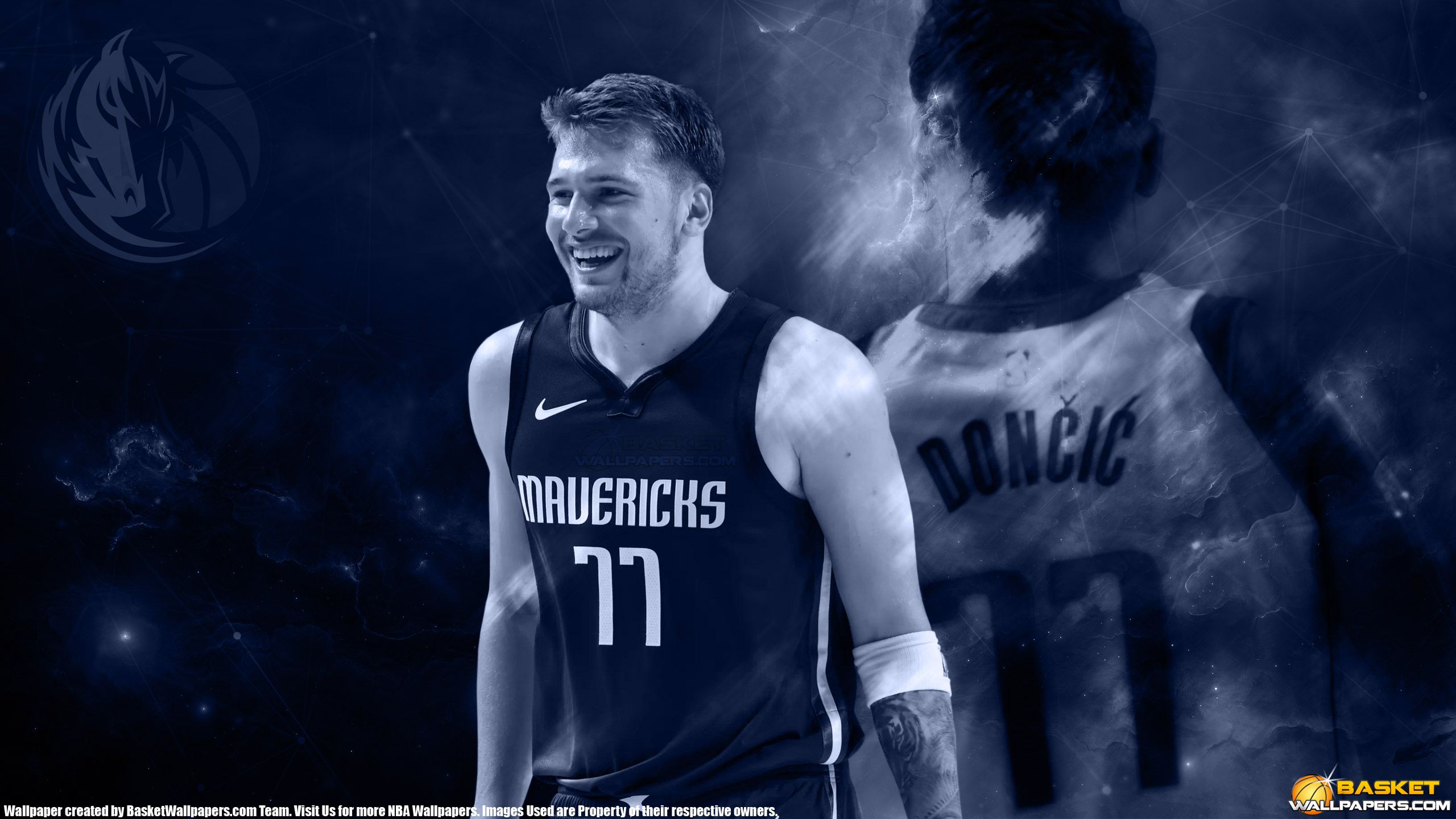 Luka Doncic Wallpapers on WallpaperDog