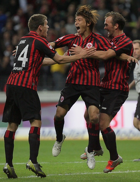 17 Best images about Eintracht Frankfurt on Pinterest | Logos, Football