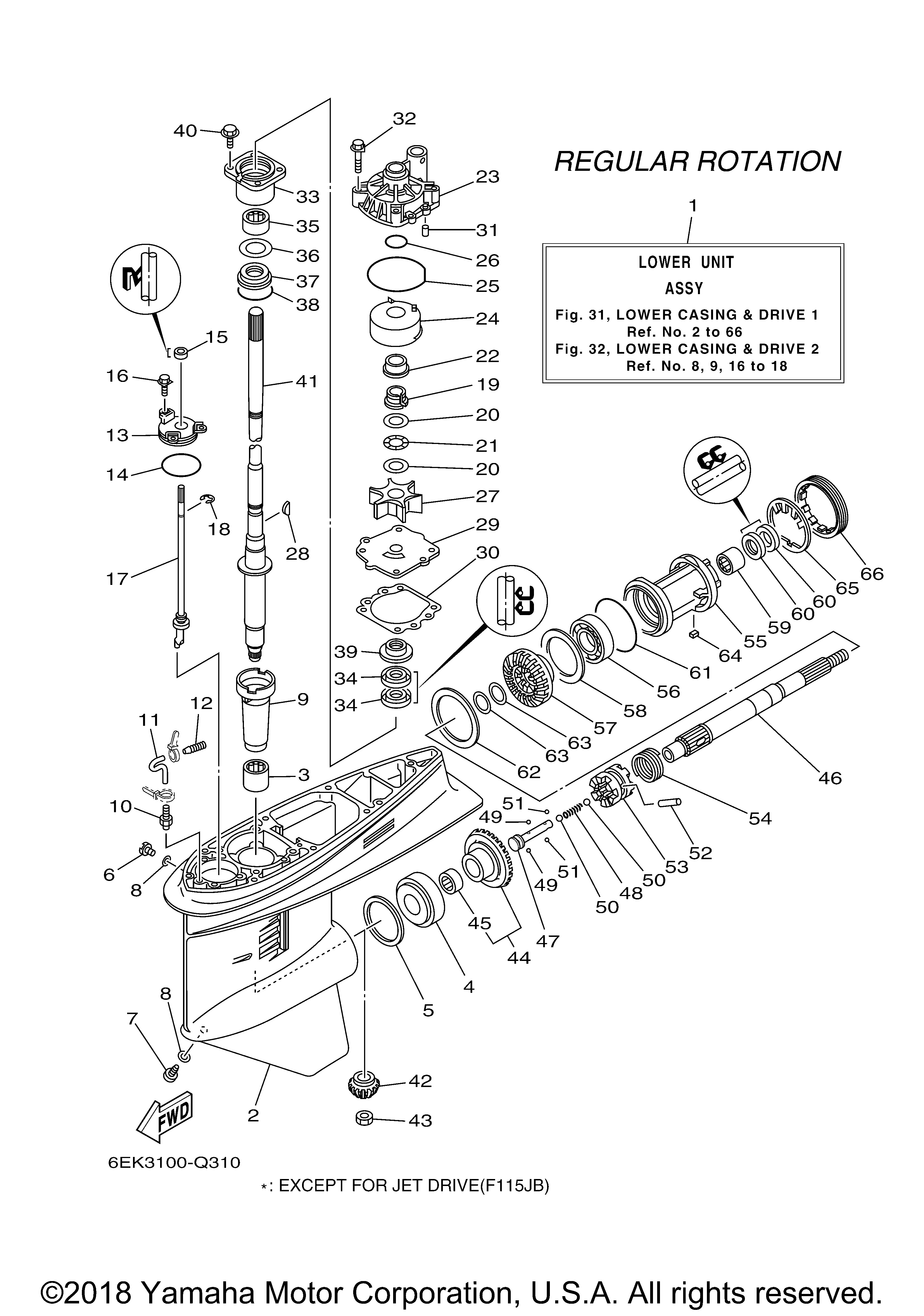 Mercury Outboard Replacement Parts