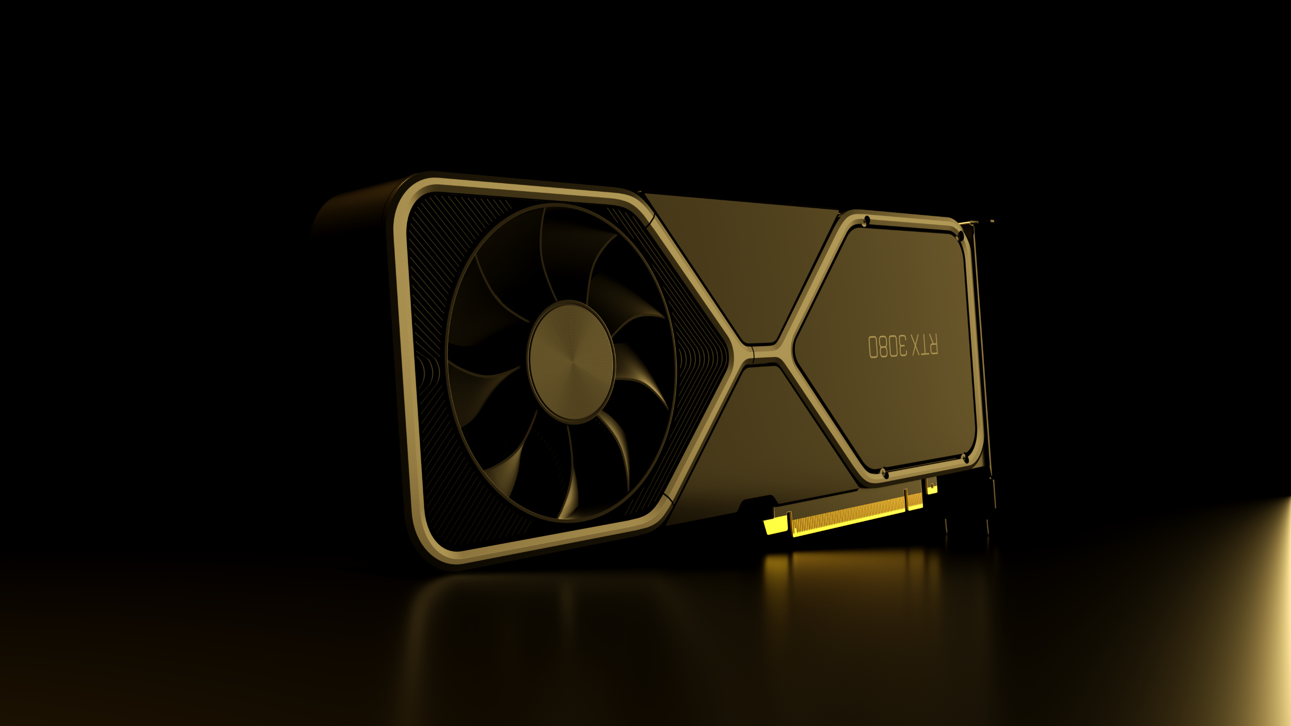 NVIDIA Launching GeForce RTX 3080 Ti & RTX 3080 Ampere Gaming Graphics