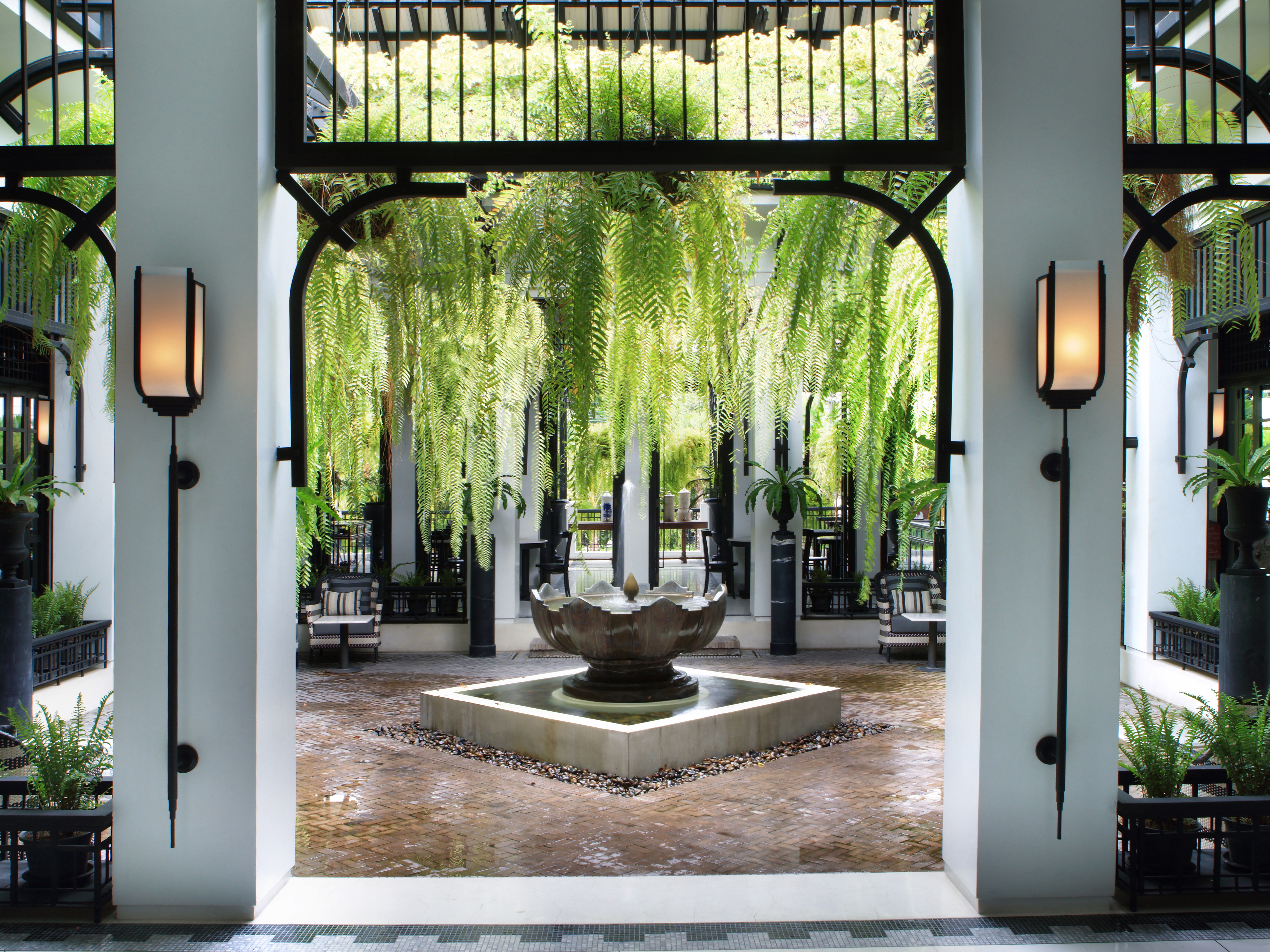 World-Renowned Designer Bill Bensley on His Favorite Hotel Projects