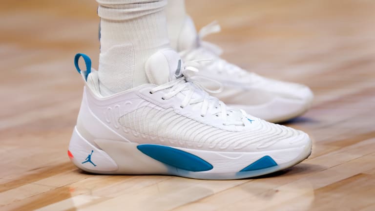 Jordan Luka 1 Images & Details - Sports Illustrated FanNation Kicks