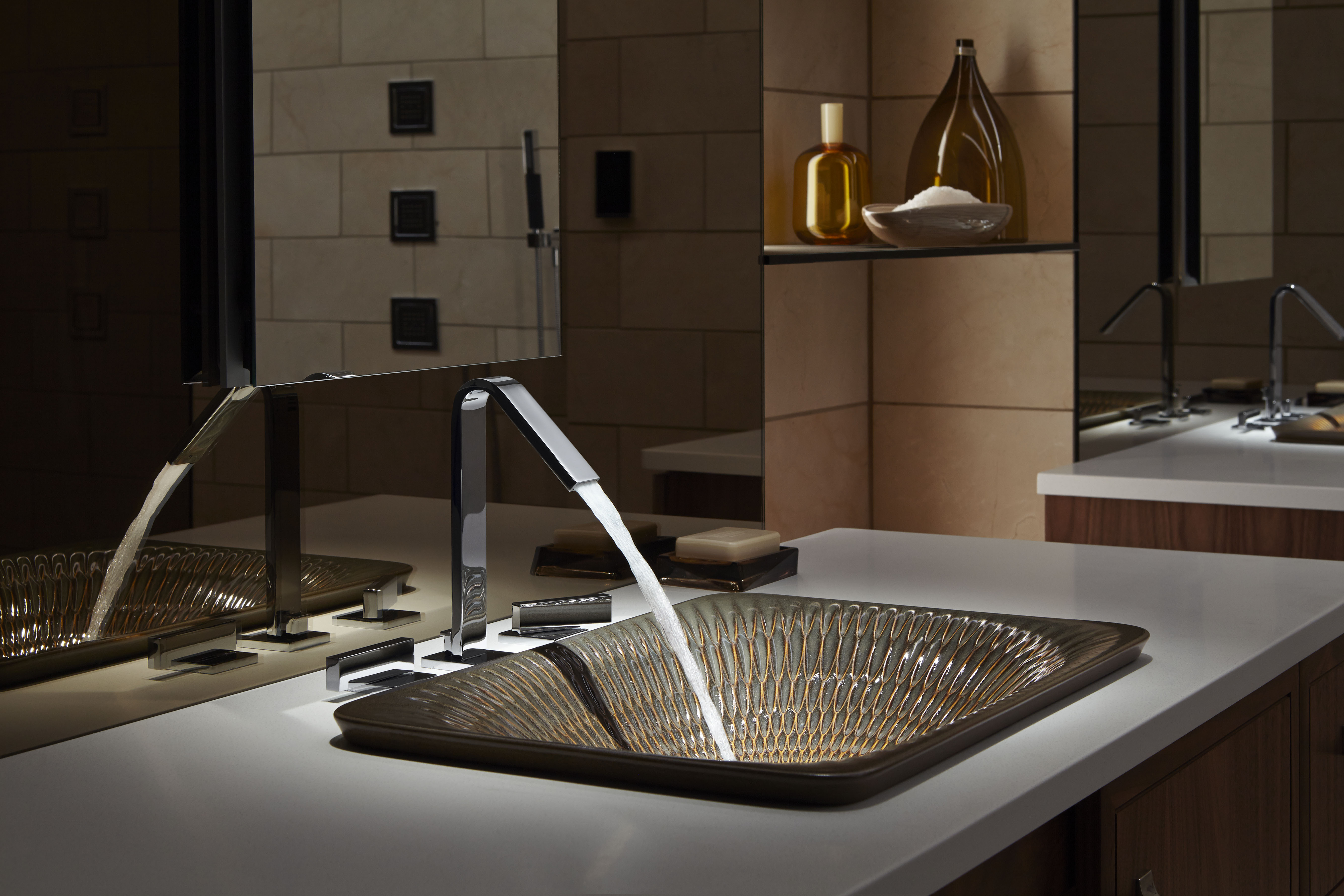 Bathroom Faucet Finishes Gallery | Kohler Ideas