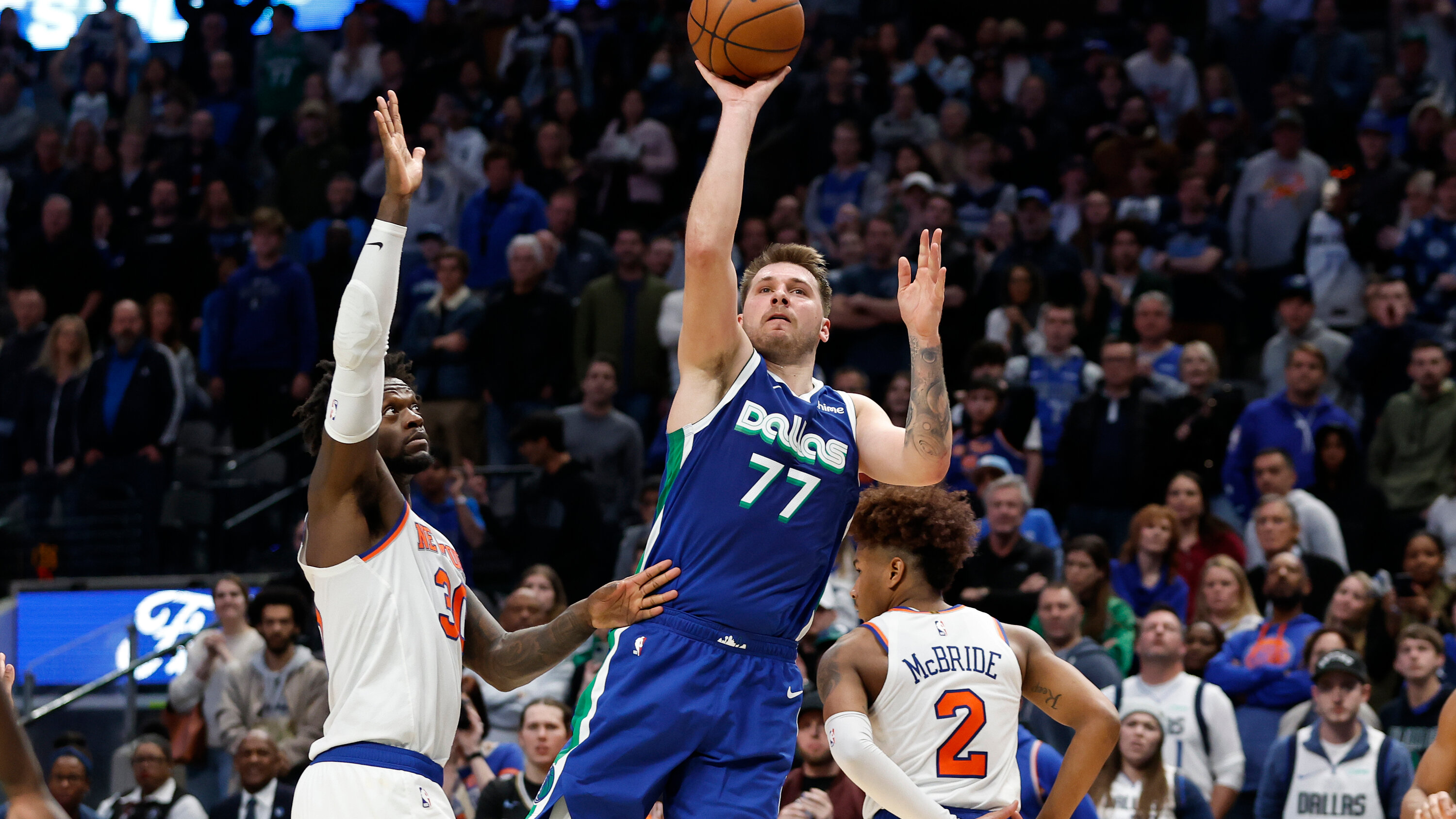 Luka Doncic Makes Basketball Look Easy. It’s Not. - The New York Times