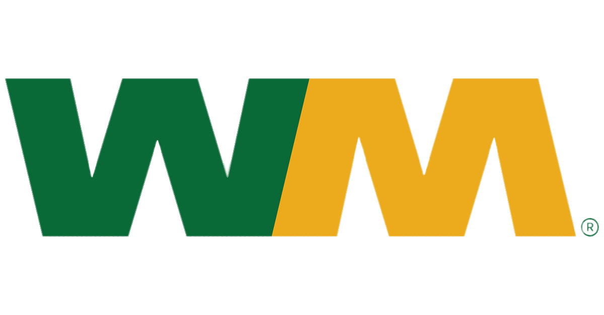 Waste Management WM Logo transparent PNG - StickPNG