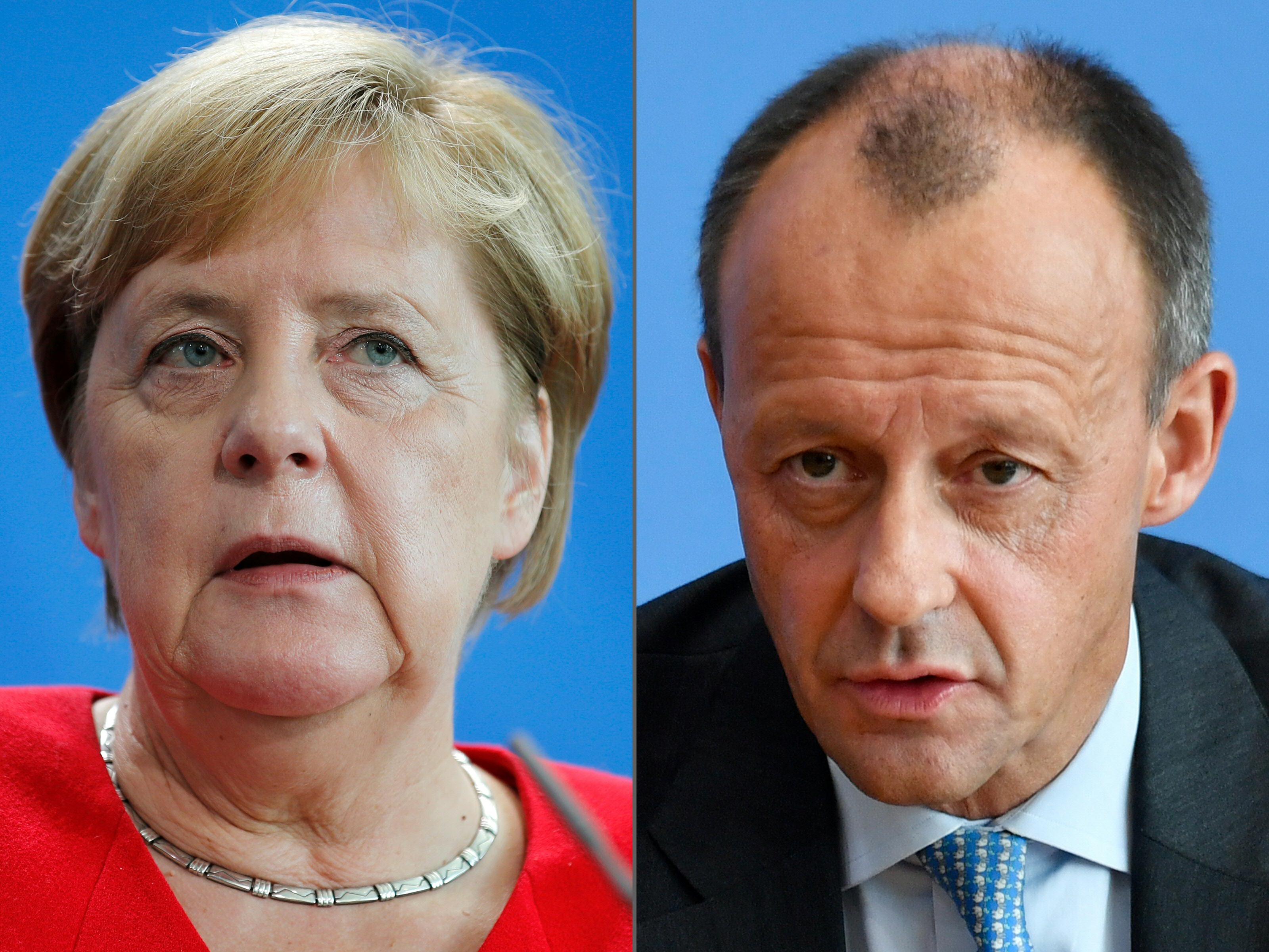 Germany's Friedrich Merz Is Ready to Bury Angela Merkel's CDU