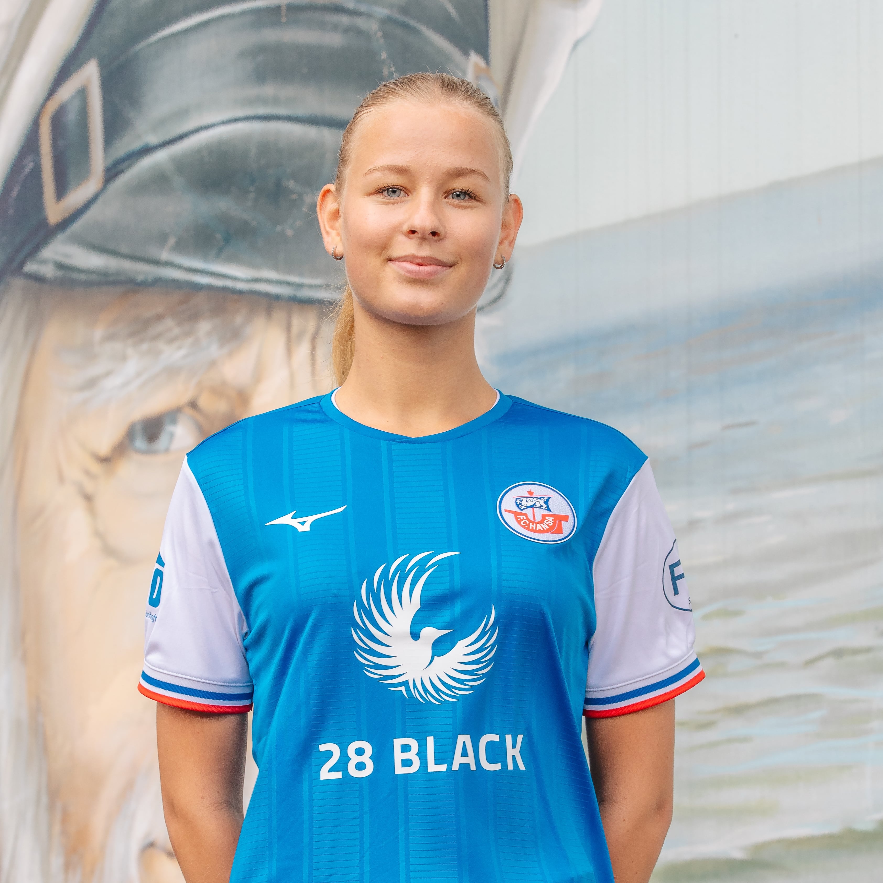 Laurentia Köhler - Mittelfeld beim F.C. Hansa Rostock