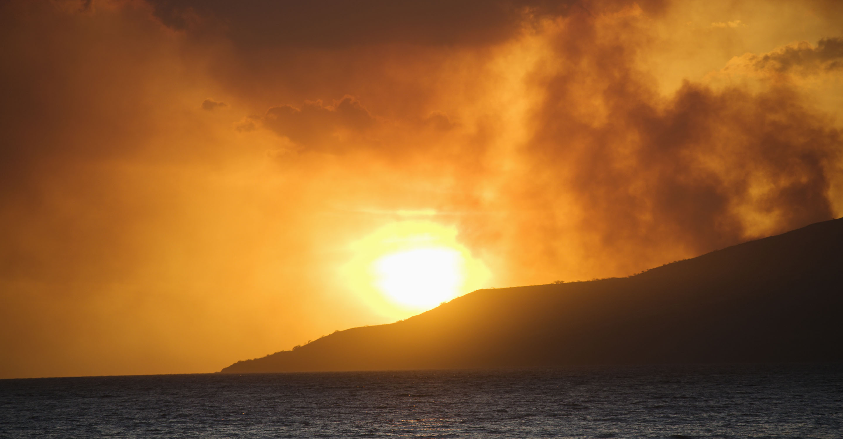 Wildfire Map Spotlight: Hawaii Wildfires | IQAir