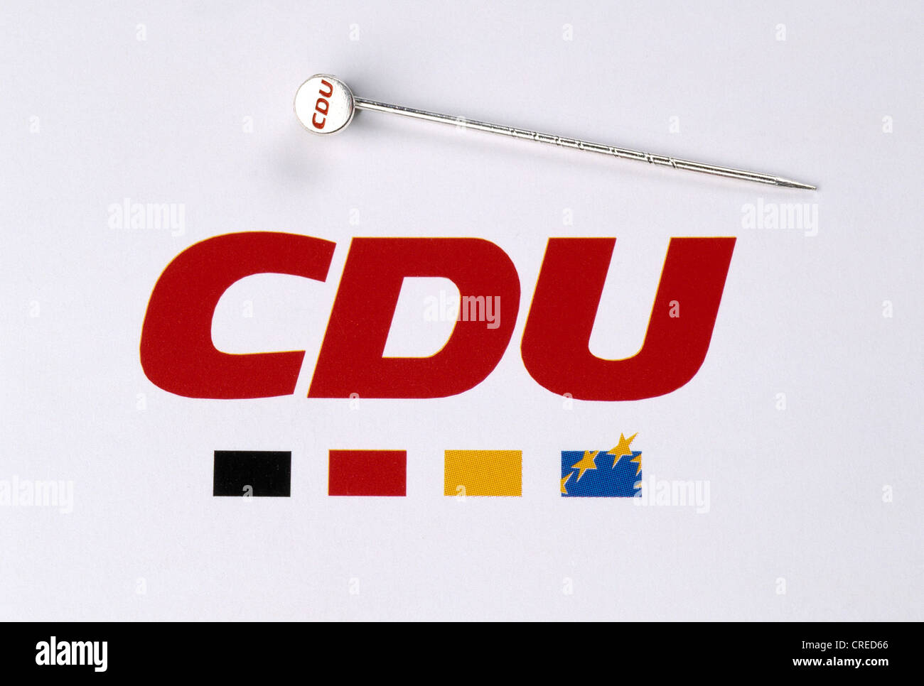 Cdu Logo High Resolution Stock Photography and Images - Alamy